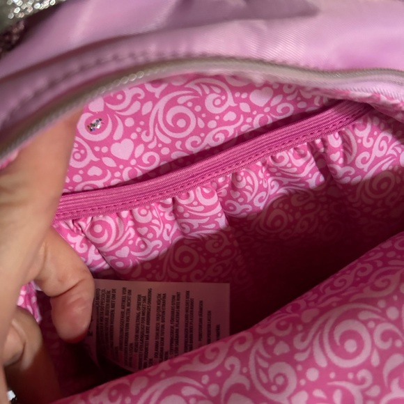 Rare Disney DCL Bibbity Bobbity Boo Backpack - Picture 5 of 6